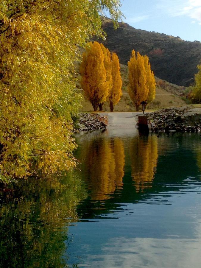 Miners Lane Guest House Clyde Buitenkant foto